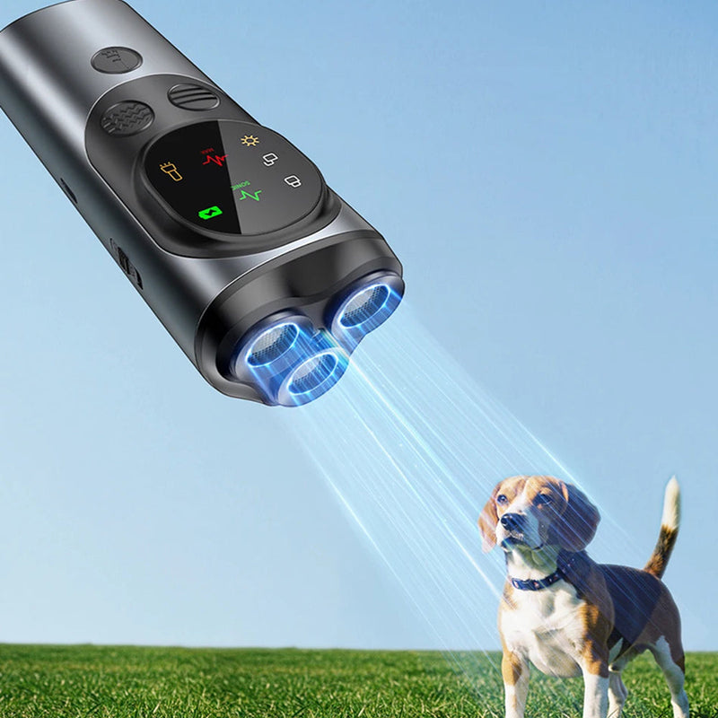 Zentunix Ultrasonic Dog Repeller