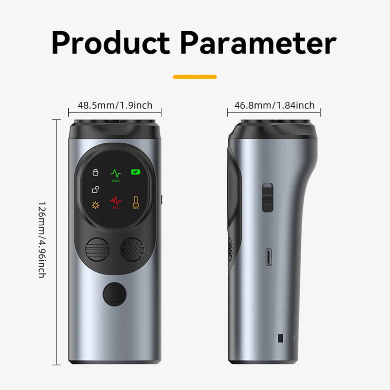 Zentunix Ultrasonic Dog Repeller