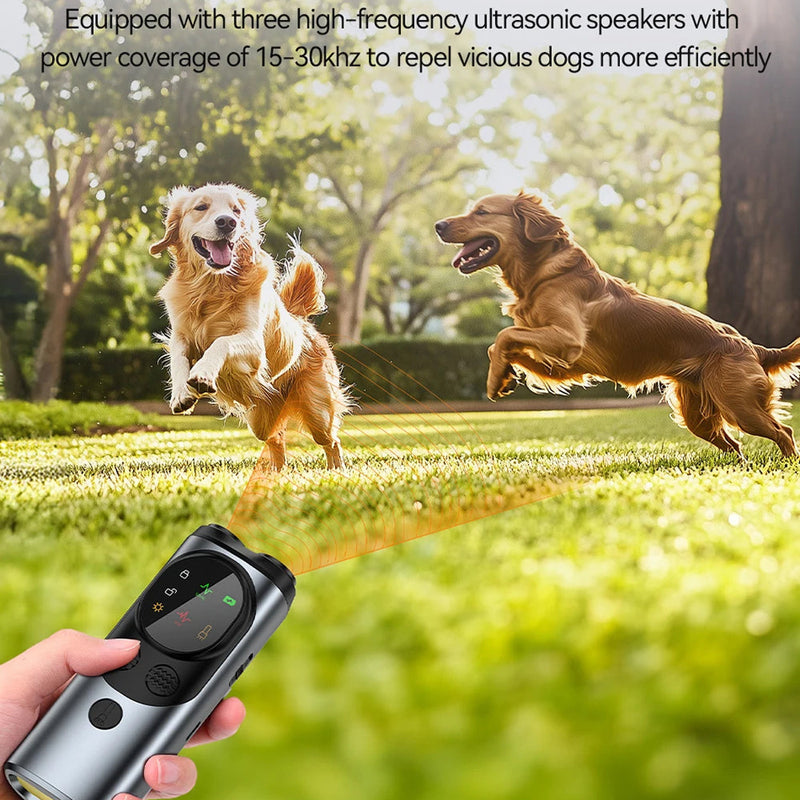 Zentunix Ultrasonic Dog Repeller