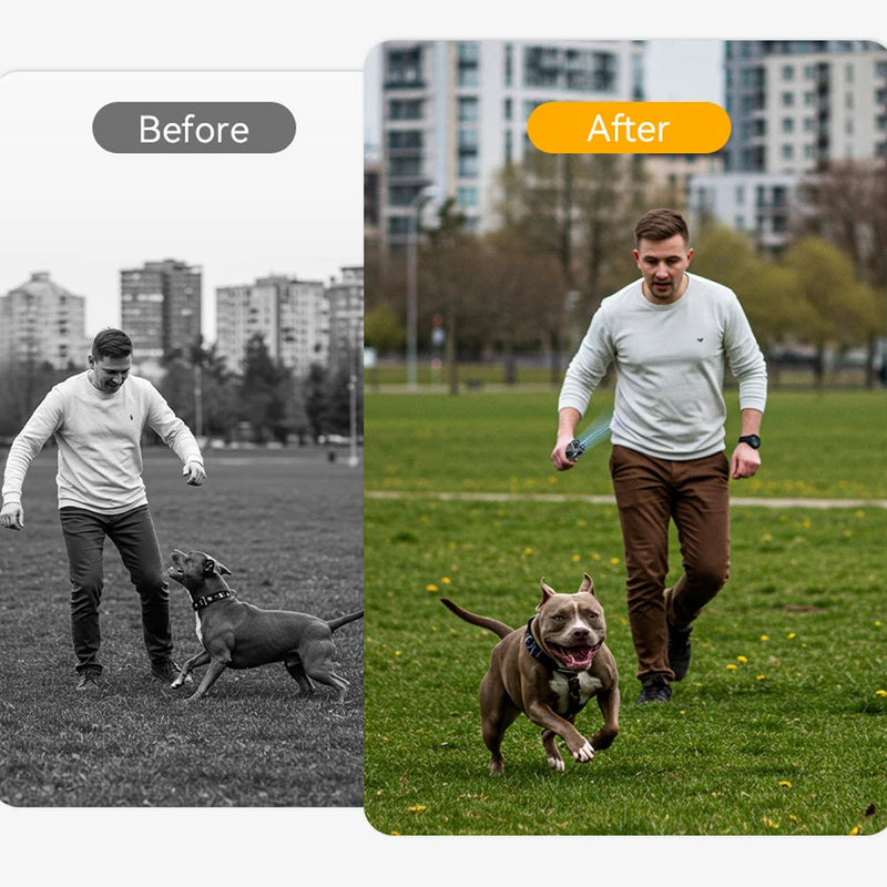 Zentunix Ultrasonic Dog Repeller