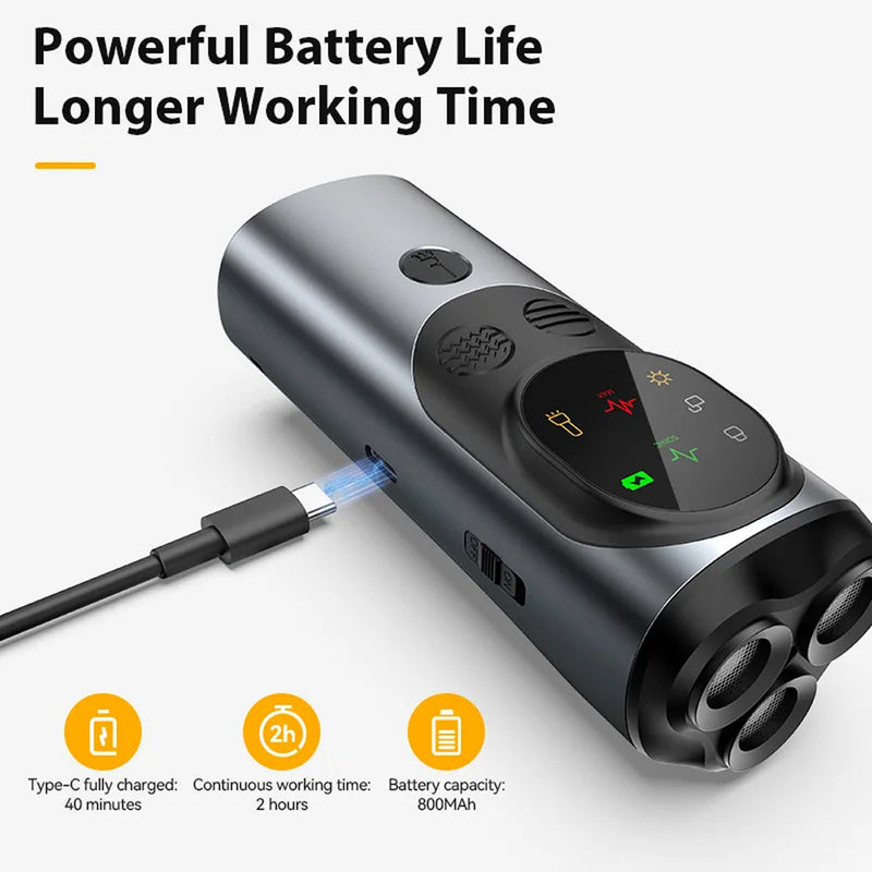 Zentunix Ultrasonic Dog Repeller