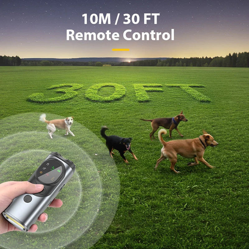 Zentunix Ultrasonic Dog Repeller