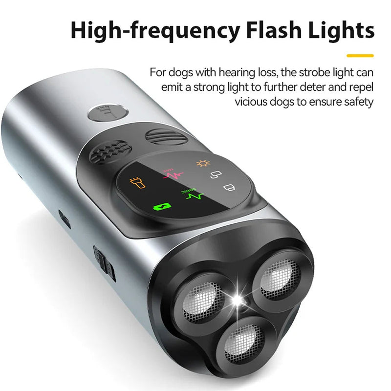 Zentunix Ultrasonic Dog Repeller