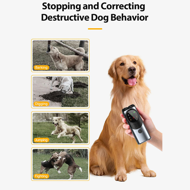 Zentunix Ultrasonic Dog Repeller
