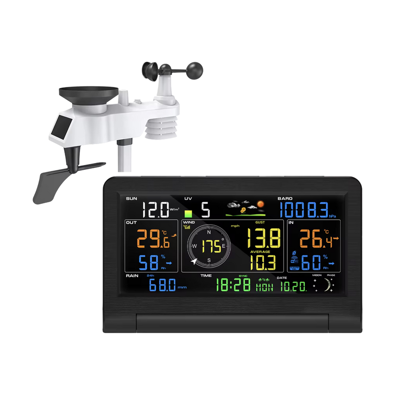 ZephyMote V2 Weather Station