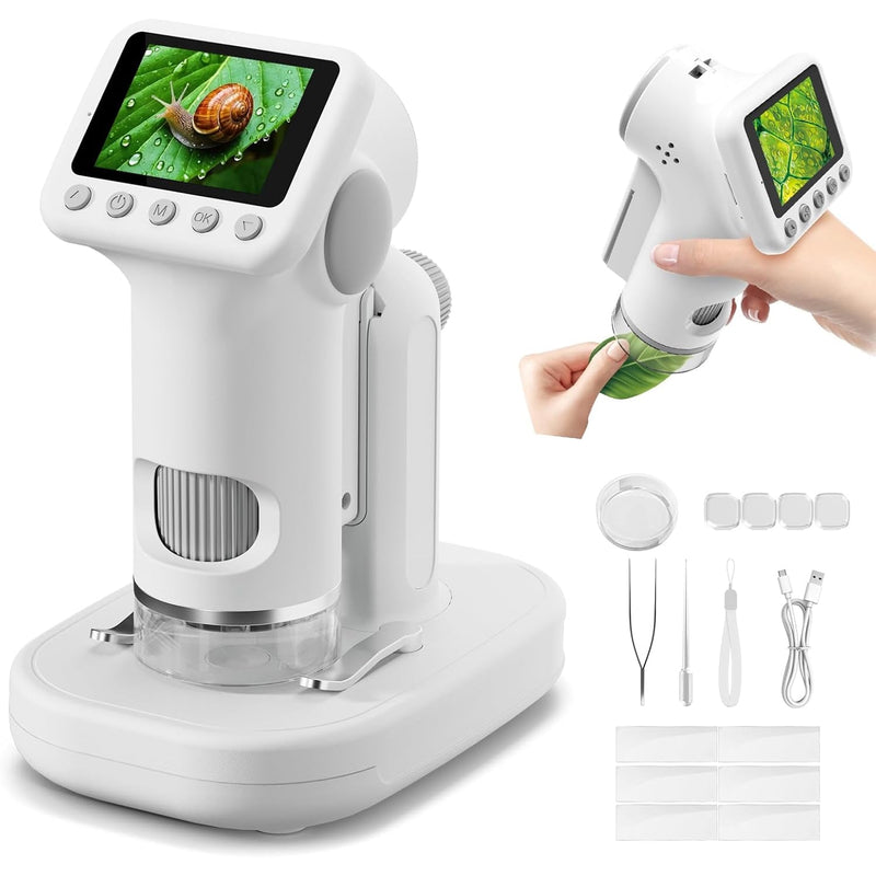 Zoofokid Microscope for Kids