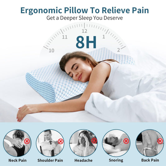 ZyCulow Cooling Pillow