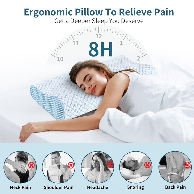 ZyCulow Cooling Pillow