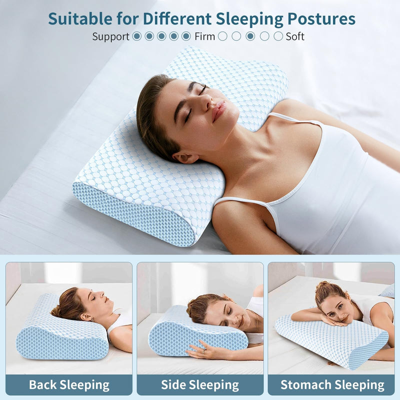ZyCulow Cooling Pillow
